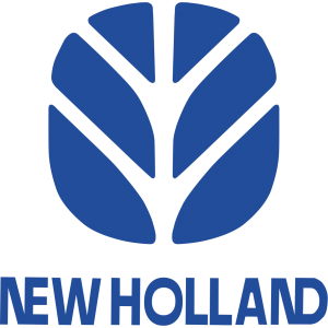 Autocollant New Holland modèle 3