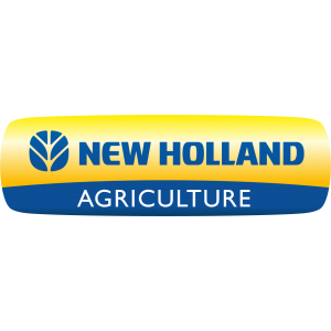 Autocollant New Holland Agriculture modèle 3