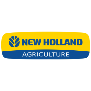 Autocollant New Holland Agriculture modèle 4