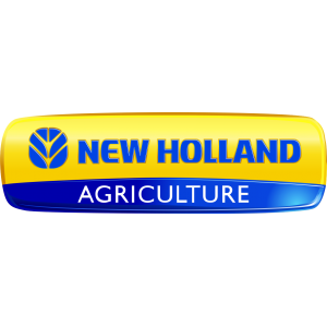 Autocollant New Holland Agriculture modèle 5