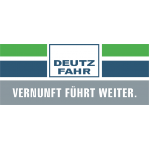 Autocollant Deutz Fahr modèle 2