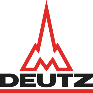 Autocollant Deutz Logo