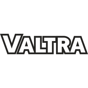 Autocollant Valtra modèle 2