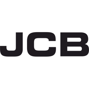 Sticker JCB Logo