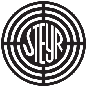 Autocollant Steyr Logo