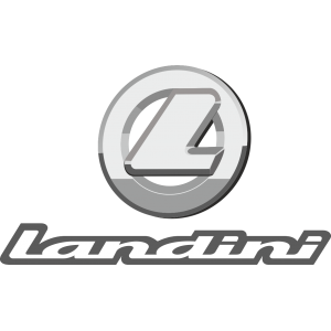 Autocollant Landini Logo modèle 2