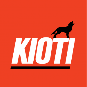 Autocollant Kioti Logo