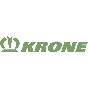 Autocollant Krone