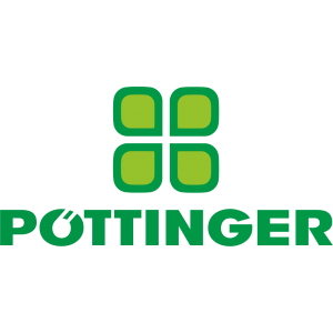 Autocollant Matériel agricole Pottinger