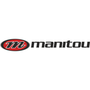 Autocollant Manitou modèle 2