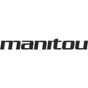 Sticker Engins de manutention Manitou