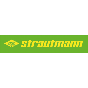 Autocollant Matériel agricole Strautmann