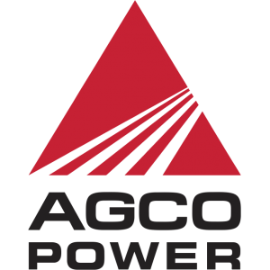 Autocollant Matériel agricole AGCO Power