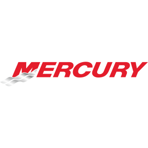 Autocollant Mercury Marine modèle 2