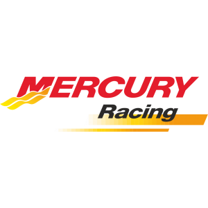 Autocollant Mercury Racing