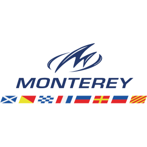 Autocollant Monterey Boats