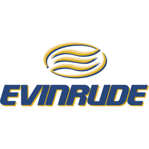 Autocollant Bateau Evinrude Outboard Motors