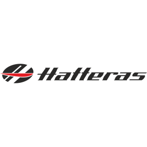 Autocollant Hatteras Yachts