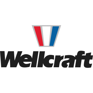 Autocollant Bateau Wellcraft modèle 2