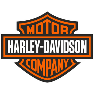 Autocollant Harley-Davidson Motor Company