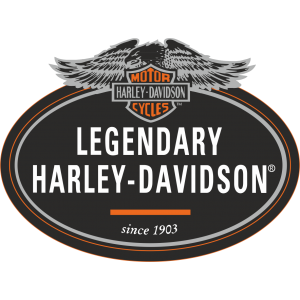 Autocollant Harley-Davidson Legendary