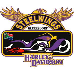 Autocollant Harley Davidson Steelwings