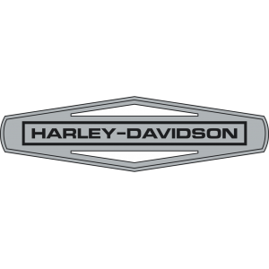 Autocollant Harley-Davidson modèle 5