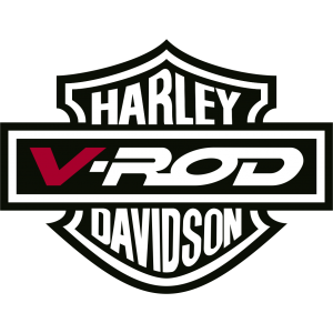 Autocollant Harley Davidson V-Rod