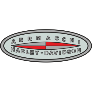 Autocollant Harley-Davidson Aermacchi