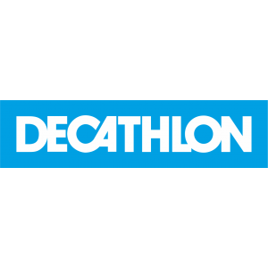 Autocollant Vélo Decathlon Logo