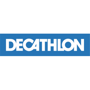 Autocollant Vélo Décathlon Logo