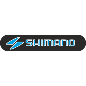 Autocollant Shimano