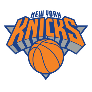 Autocollant NBA New York Knicks