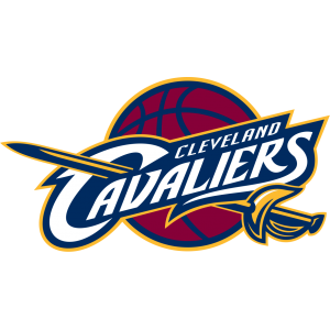 Autocollant NBA Cleveland Cavaliers