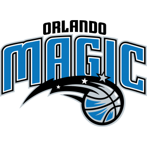 Autocollant NBA Orlando Magic