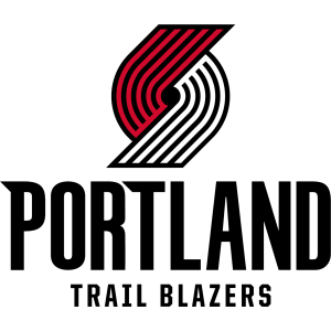 Autocollant NBA Portland Trail Blazers