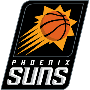 Autocollant NBA Phoenix Suns