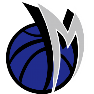 Autocollant NBA Dallas Mavericks modèle 4