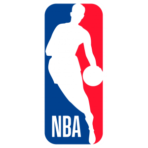 Autocollant NBA THE Logo Jerry West