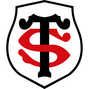 Autocollant Rugby Stade Toulousain