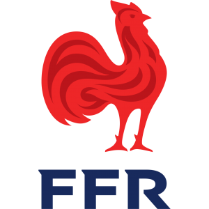 Autocollant Fédération Française de Rugby FFR