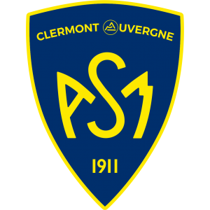 Autocollant Rugby ASM Clermont Auvergne 1911