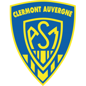 Autocollant Rugby ASM Clermont Auvergne