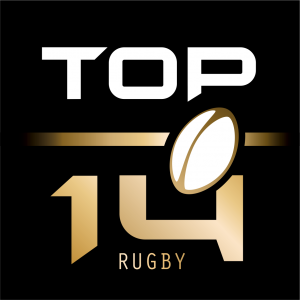 Autocollant Rugby TOP 14