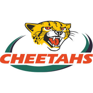 Autocollant Rugby Central Cheetahs