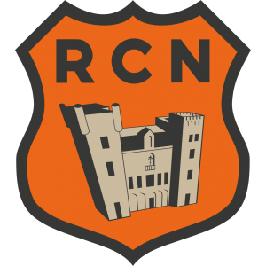 Autocollant RCN Racing Club Narbonne