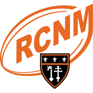 Autocollant RCNM Racing Club Narbonne Méditerranée