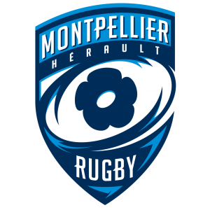 Autocollant Montpellier Herault Rugby