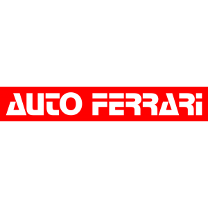 Autocollant Auto Ferrari