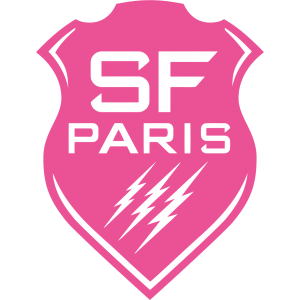 Autocollant SF Stade Français Paris